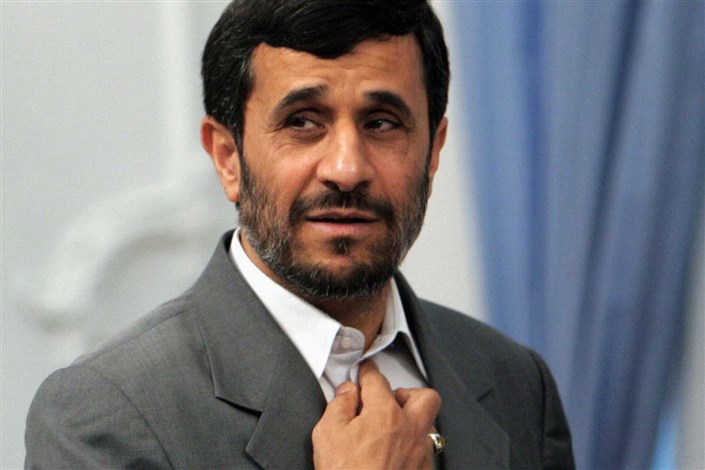 آیا احمدی نژاد پس از حذف از عرصه ریاست جمهوری از قدرت کنار می رود ؟