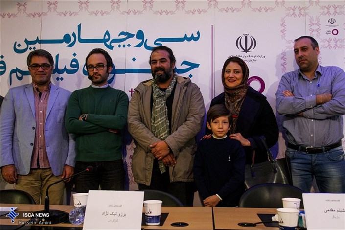 برزو نیک نژاد:مخاطب عام ولی نعمت همه ماست