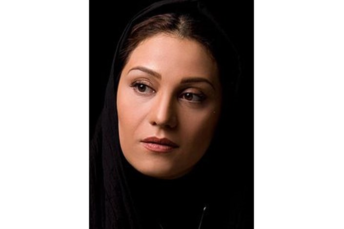 گریم عجیب شبنم مقدمی در فیلم سینمایی نفس+عکس