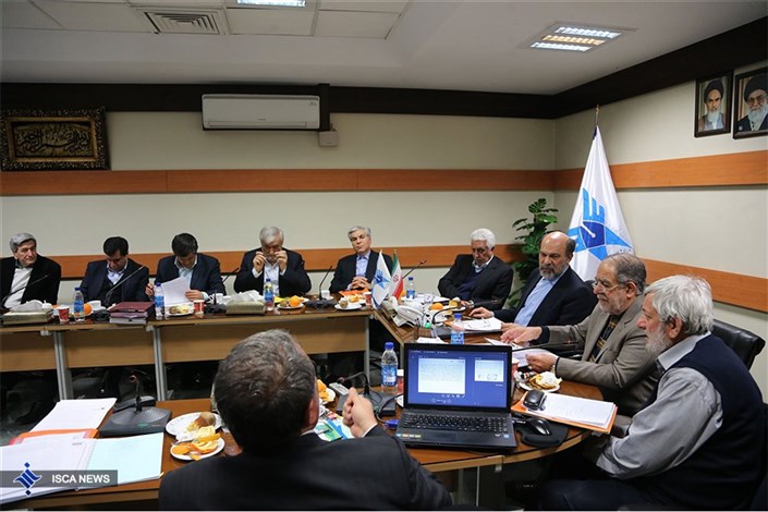 تصویب طرح تصفیه و گندزدایی آب به روش نانو فیلتراسیون در جلسه شورای اقتصاد و سرمایه گذاری دانش بنیان دانشگاه آزاد اسلامی