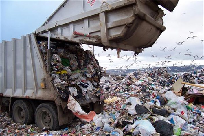  مردم خاش روزانه 70 تن زباله تولید می کنند