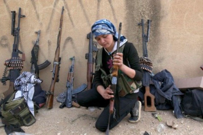 کردهای سوریه برای تشکیل دولت فدرال رب الاجل شش ماهه تعیین کردند