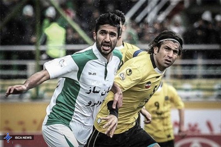 هادی محمدی در راه سرخ پوش شدن