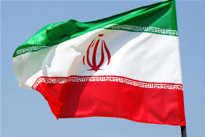 لحظه برافراشته شدن پرچم ایران در دهکده بازی های المپیک ریو 2016