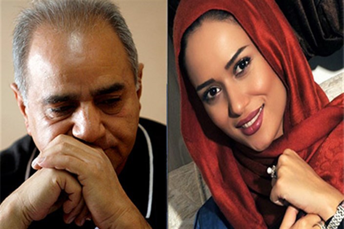 پرویز پرستویی و پریناز ایزدیار سیمرغ بلورین بهترین بازیگر نقش اول را گرفتند