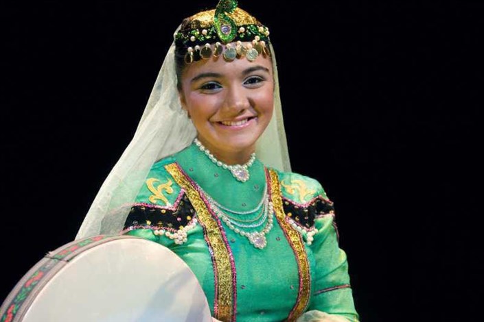 اجرای آرزو علیوا در جشنواره موسیقی فجر/ «بری باخ» و «حیدربابا» در میان تشویق حضار