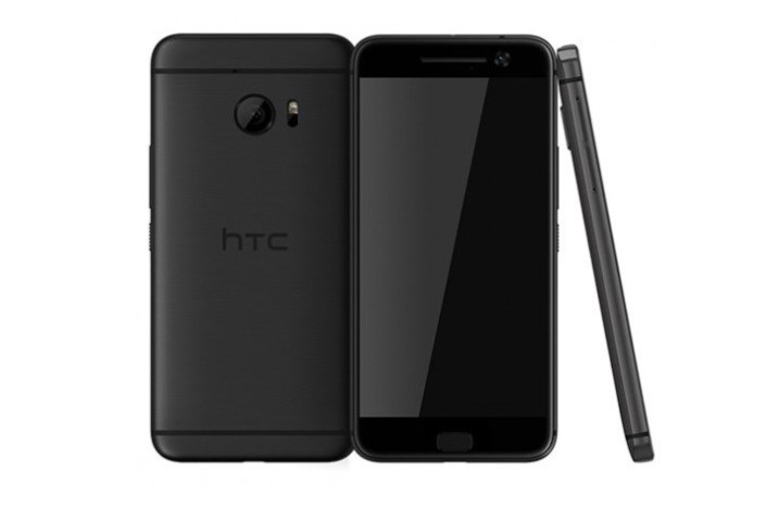 از طرح سه‌بعدی رسمی HTC One M10  رونمایی شد/تصاویر