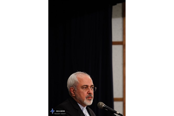 ظریف: تروریسم سرنوشت همه را با تهدید روبرو کرده است