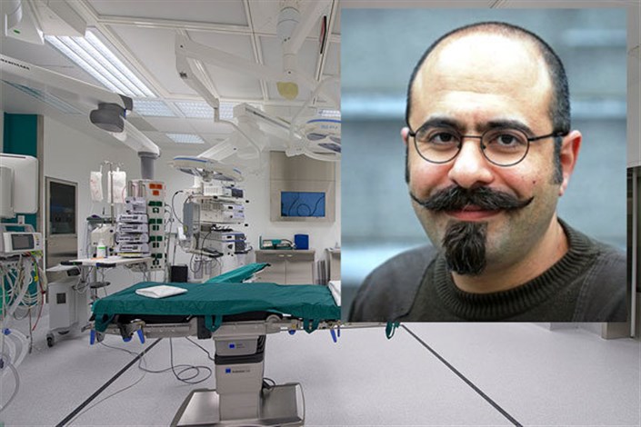 نابودی عفونت های بیمارستانی به کمک ابررایانه با تلاش محقق ایرانی