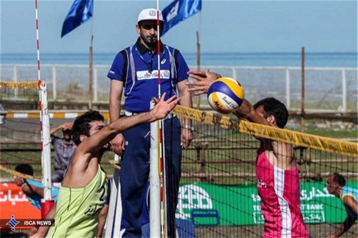 مرور آخرین قوانین در دوره داوری تور جهانی کیش