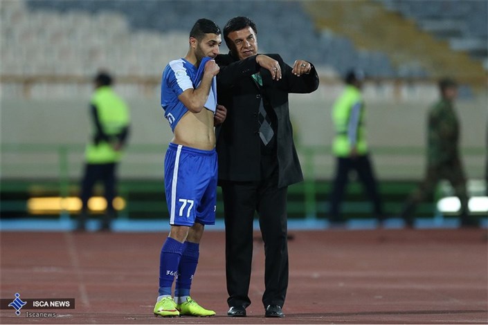 منصوریان مانع صدرنشینی استقلال