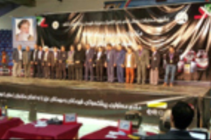 قهرمانی دانشجوی واحد جهرم در مسابقات پرورش اندام و بادی کلاسیک استان فارس