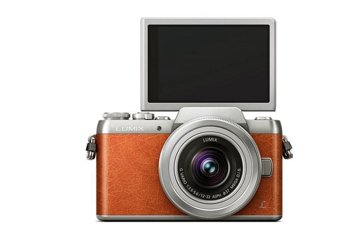لومیکس GF8؛ دوربینی برای سلفی بازها