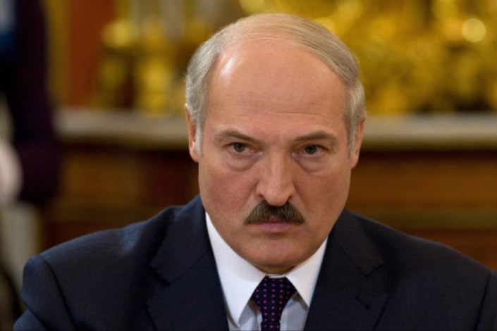 موافقت اتحادیه اروپا با تحریم رئیس‌جمهور بلاروس