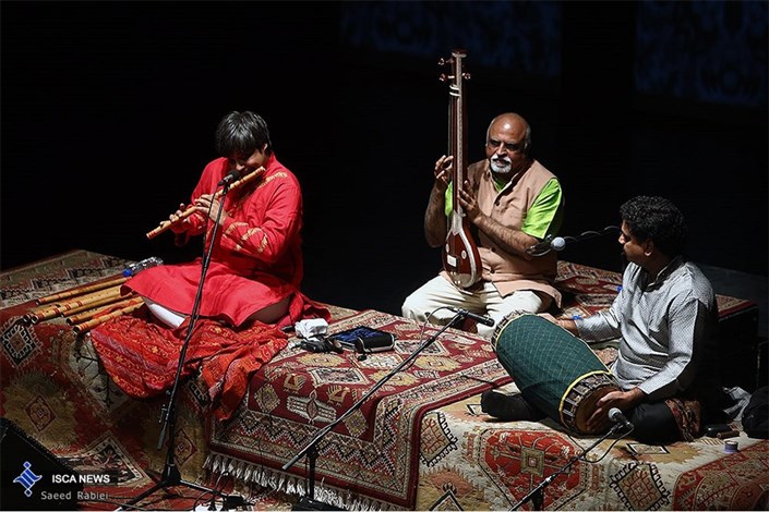 هفتمین روز جشنواره موسیقی فجر/از سوبرامنیم هندی تا بداهه نوازی بهداد بابایی