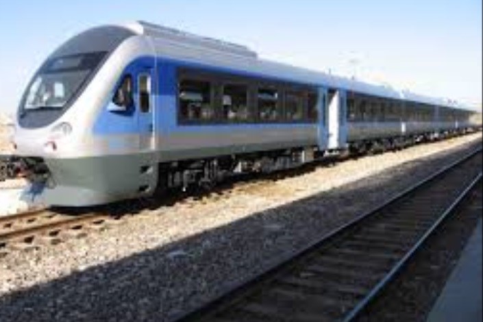 71  کیلومتر از خط آهن قزوین - رشت ریل گذاری شده است