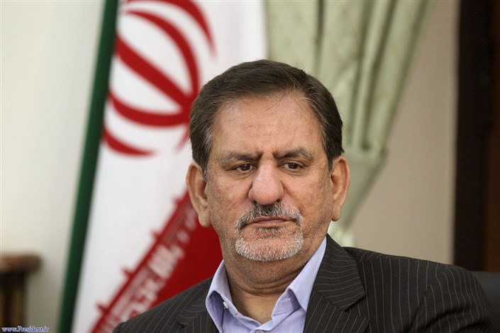 جهانگیری: فردا چه دوست و چه دشمن چشم به انتخابات ایران دارند 