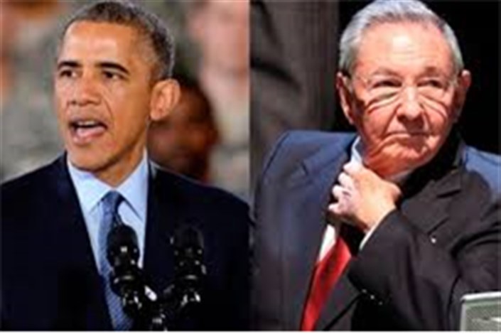 اوباما ماه مارس به کوبا می‌رود