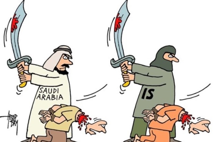نبیل قاووق: نظام سعودی تروریستی و جنایتکار است