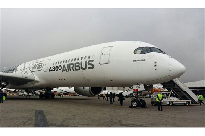 رویترز : آمریکا مجوز فروش 106 هواپیمای ایرباس به ایران را صادر کرد