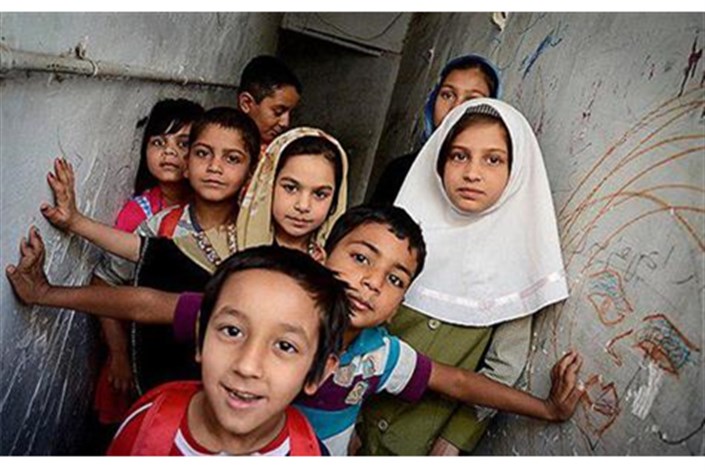 بچه های خانه ایرانی شوش  در کودکی بزرگ  می شوند/اینجا همه چیز عادی است!/مهربانی زبان مشترک ماست