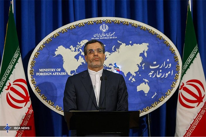 جابری انصاری: قوه مجریه آمریکا را در صدور احکام قضایی علیه ایران همدست می دانیم