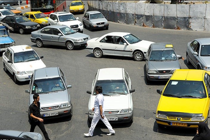 ٣٩ درصد کشته‌شدگان تصادفات در تهران عابران پیاده هستند/  پیاده‌رو یا قتلگاه