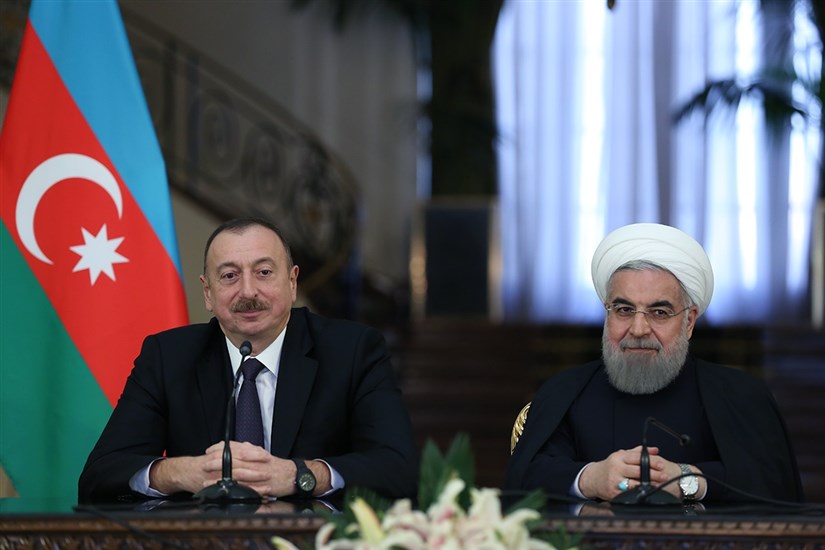 رئیس جمهور آذربایجان: از اینکه آقای روحانی را دیدار خواهم کرد، خوشحال هستم