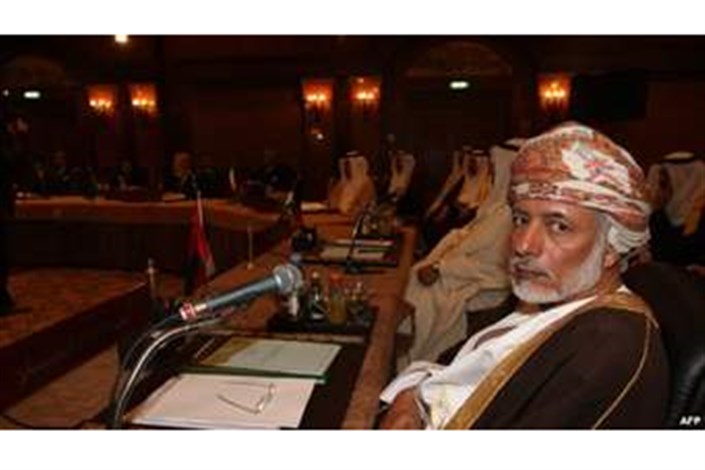 دیدار وزیر امور خارجه عمان با رئیس ستاد اجرایی فرمان حضرت امام (ره)