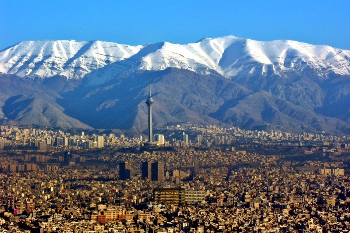 ایران جزو ١٠ کشور زلزله‌خیز است/تهران تا ١٠‌سال آینده به سمت بحران می‌رود