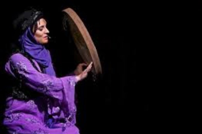 هانا کامکار:زندگی بدون دخانیات آرزوی سال جدید من است
