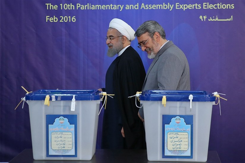 آخرین خبرها از نتیجه انتخابات خبرگان در تهران:هاشمی،روحانی،امامی کاشانی و موحدی کرمانی در صدر 