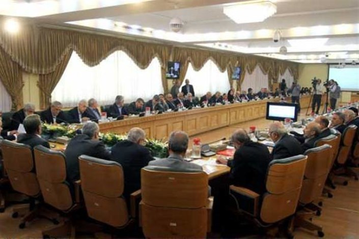 جلسه ویژه فرهادی با روسای دانشگاههای تهرانی برگزار شد