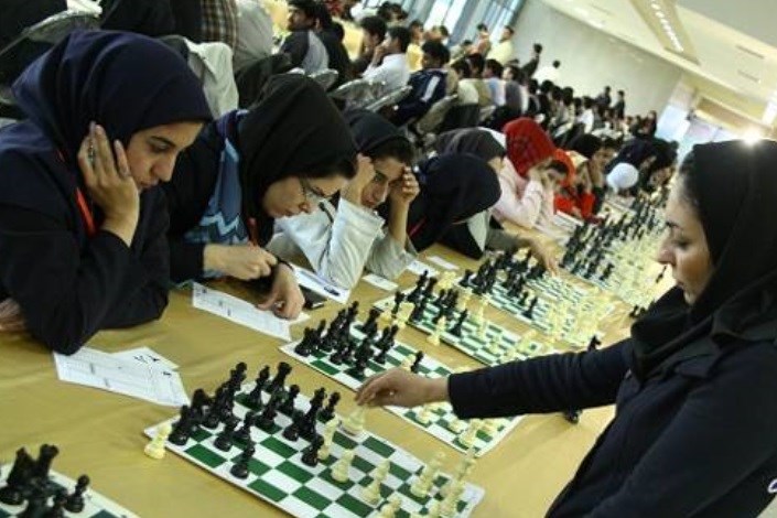  جشنواره بزرگ هزار بانوی شطرنج باز تهران/حضور علاقمندان آزاد است 