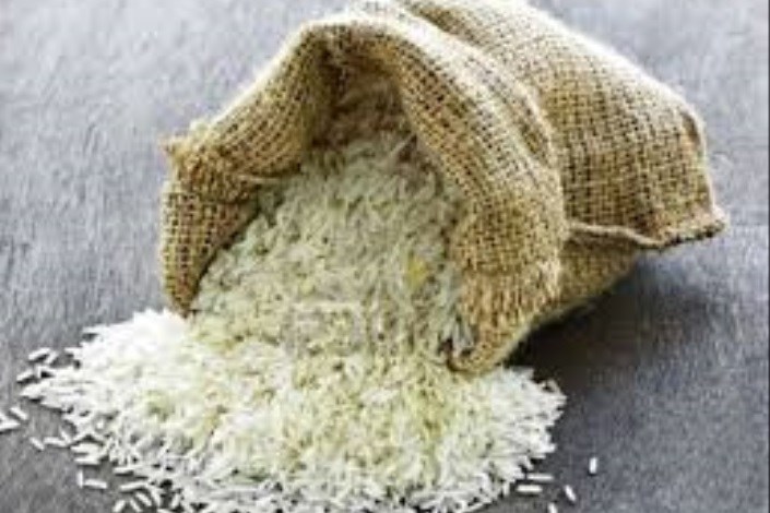 ۲۰۰ هزار تن برنج هندی به نام ایران بارگیری و به دوبی صادر شد