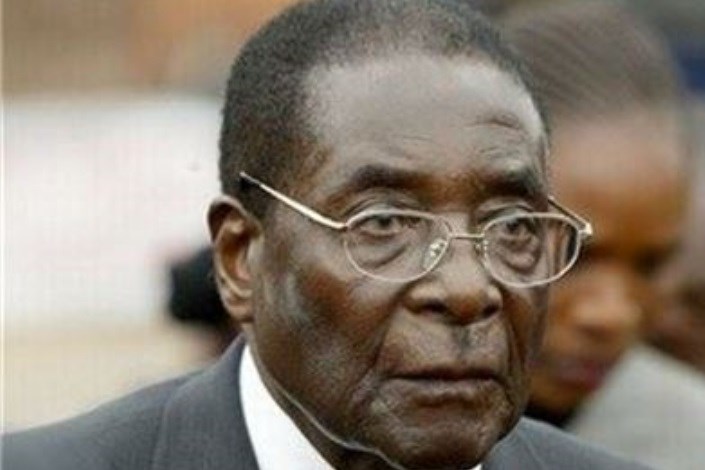 موگابه بالاخره  استعفا کرد