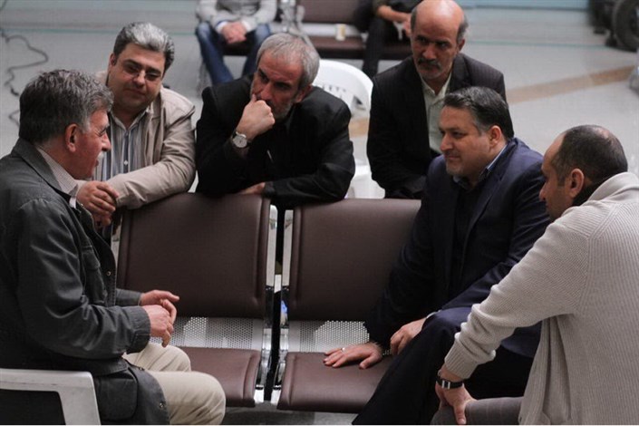 علیرضا تابش مهمان «یک روز بخصوص» شد
