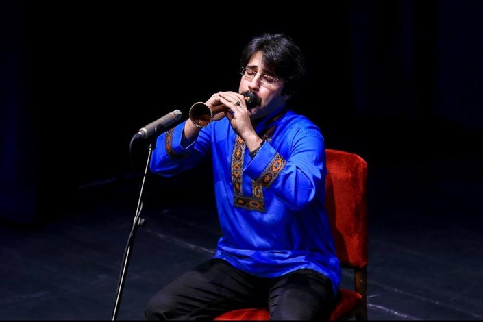 احسان عبدی پور: می خواهند ریشه موسیقی محلی را ببُرند/اختتامیه بود یا محفل خانوادگی؟!