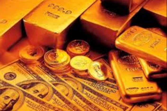 افت قیمت طلا در بازار آزاد/دلار خلاف جهت اونس طلا حرکت کرد + جدول