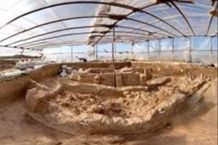 کشف گورهای شگفت انگیز در جنوب غربی ایران/ سنت عجیب تدفین در خوزستان 