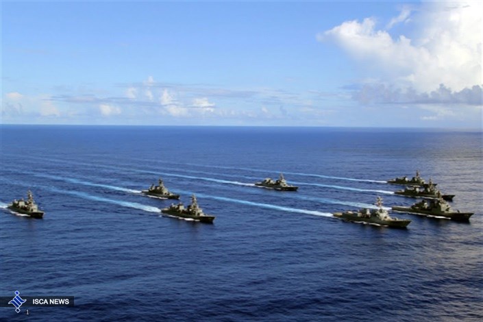 چین: رزمایش دریایی مشترک با ایران و روسیه، به ثبات منطقه کمک می‌کند 
