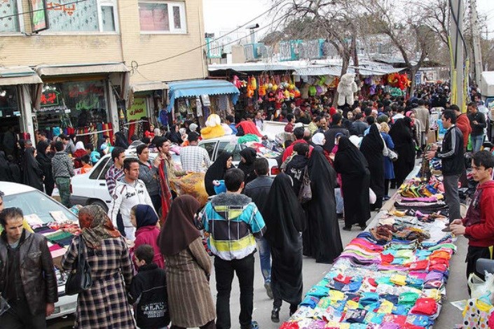 بیش از ۳۰ هزار پوشاک مستعمل از سطح بازار در مشهد جمع‌آوری شد