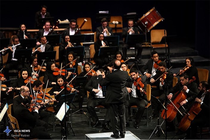ارکستر سمفونیک تهران به شانگهای رسید