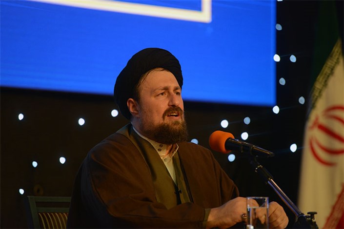 سیدحسن خمینی در اختتامیه جشنواره شعر: شعر باید بازگوکننده دردهای روزگار خود باشد
