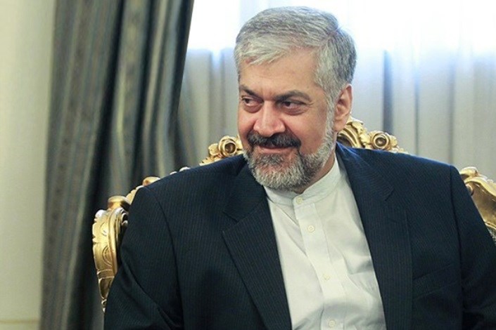 ایران و ارمنستان بر گسترش همکاری ها تاکید کردند