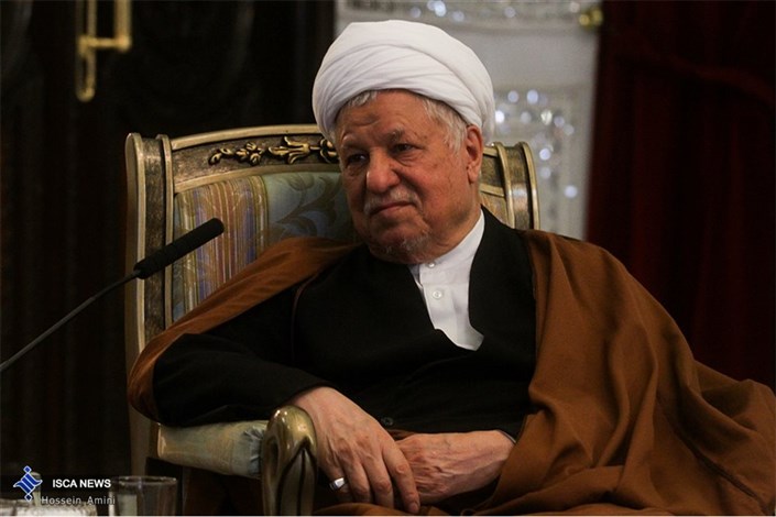 آیت الله هاشمی رفسنجانی:صنایع موشکی در زمان جنگ که من فرماندهی آن را داشتم، شروع شد