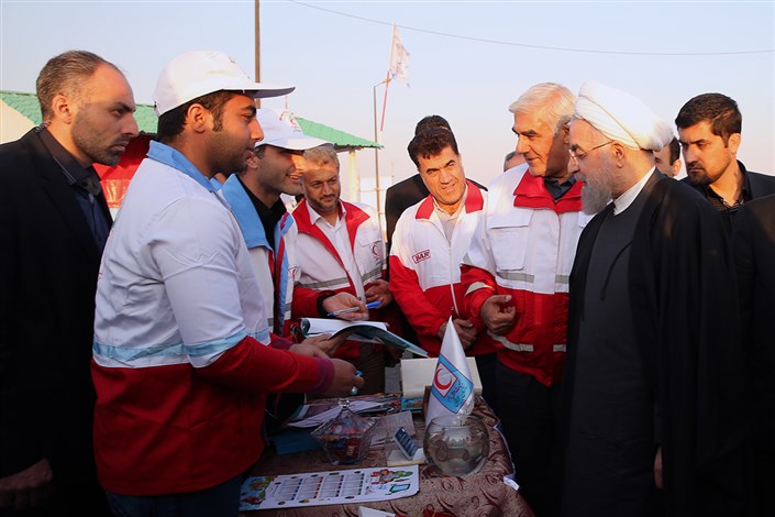 رئیس جمهوری: رعایت قوانین و مقررات و توجه به حفظ محیط زیست در سفرهای نوروزی ضروری است