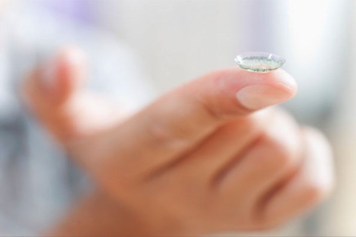 شناسایی انگل عامل عفونت قرنیه چشم در استفاده‌کنندگان لنزهای تماسی