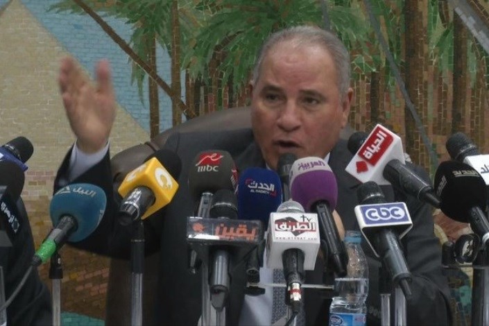 وزیر دادگستری مصر  به اتهام اهانت به پیامبر اکرم (ص) برکنار شد