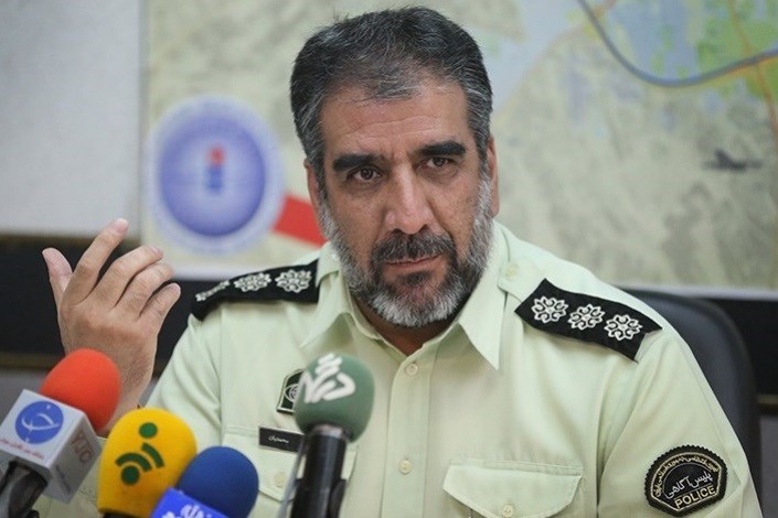 جزئیات پیگیری پرونده "بنیتا" از زبان رئیس پلیس آگاهی تهران بزرگ